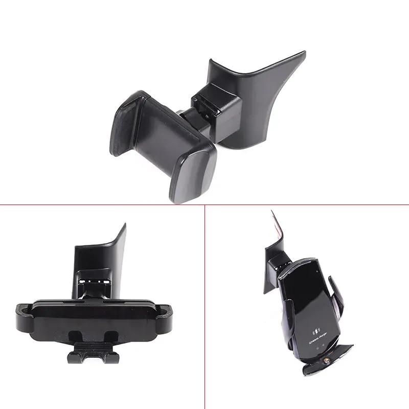 Für Benz smart 451 Fortwo 2011-2015 Auto Mittelkonsole Handyhalterung GPS Navigationshalterung Sitz Autozubehör