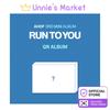 [Pre-order] AHOF [RUN TO YOU] QR Album Ver. / 3rd Mini Album + Free Gift