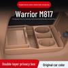 Organisateur de rangement de console centrale Mengshi M817 pour 25 articles