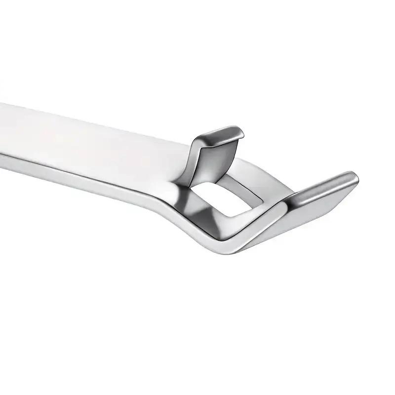 1/3pcs Portable Stainless Steel Oral Liquid Bottle Opener Nurse Tool Ampule Bottle Opener For Medicine & Beer Bottles