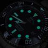 NEW Model HYAKUICHI 101 42mm Ceramic Bezel Diver's Watch Mechanical Automatic Manual Winding Automatic Date 200m Water Resistant Reverse Rotation Prev