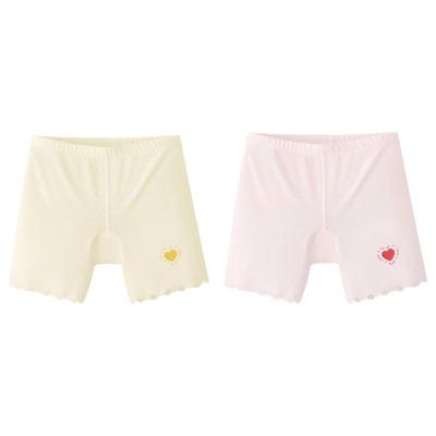 Nidoxiong Girls' Ice Silk Boxer Briefs