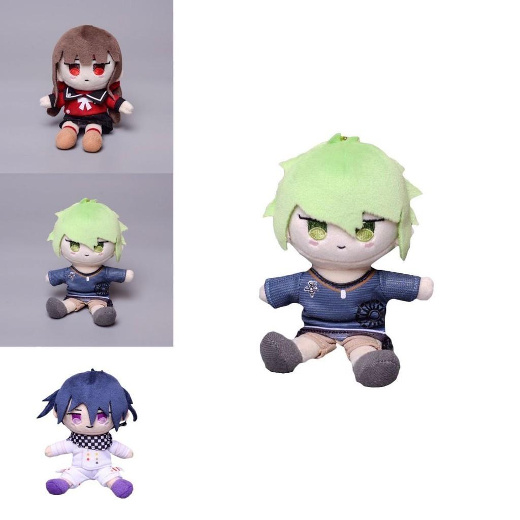 Adorable Danganronpa V3 Plush Stuffed Toy Doll Featuring Kokichi Kaito Maki Rantaro Shuichi For Collectors