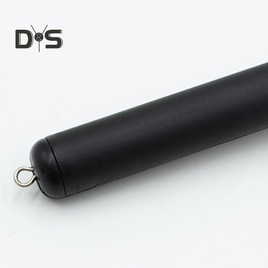 20CM/50G Pescuit la crap Marcator de săgeți cu 3 cozi interschimbabile Măsurând adâncimea apei Vizibilitate ridicată Poziționare verticală Pescuit cu plutitor