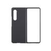 3K Twill Carbon Fiber Phone Case for Galaxy Z Fold 4 Camera Big Hole Crater Aramid Fiber  Flip 4 Phone Case