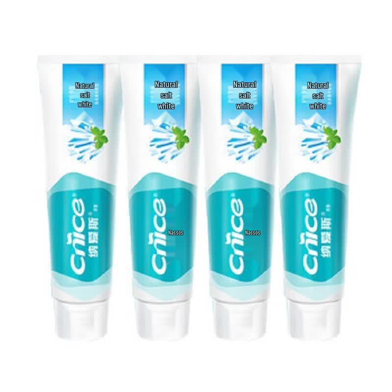 Naice Natural Salt Whitening Toothpaste