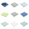 Warm Seat Cushion for Hard Chairs Plush Chair Pad with Ties, Non Slip Lace Trim, Washable Pads Straps 16 x Inch Dining Office Comfortable