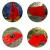 AceCamp Poncho für und Regen Leichtgewicht und Katastrophenschutzausrüstung Regenmantel, Stil, Radfahren, Motorräder, Pendeln, Schule, Unisex, Saison,