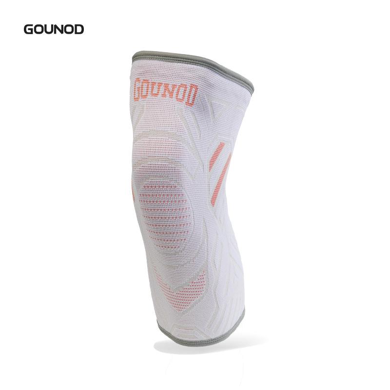 

Sports Knee Pads Compression Wrap Knee Protection Silicone Non slip Fitness Badminton Outdoor Running Knee Pads