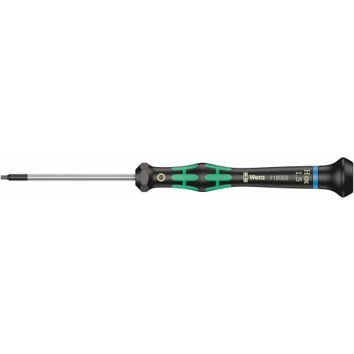 Wera 2054 Hexagon Micro Driver 1.5 118066