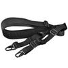 Military Fan Outdoor MK2 Double Point Tactical Gun Rope Strap, Multifunctional Safety Mission Lanyard