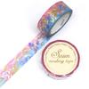Japanese Washi Masking Tape In 15mm X 7m Mermaid Made Japan SAIENUR-3041