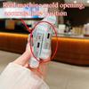 Strong Magnetic Magsafe Wireless Charging Transparent Case For iPhone 17Air 16 15 14 13 12 11 Pro Max Shockproof Silicone Clear Soft 7/8Plus XR Cover