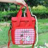 HJS HJS7024 Insulated Cartoon Lunch Bag with Strap