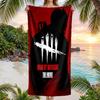 Large Beach Towel Quick Dry Absorbent Towel For Beach IndoorDead by Daylight