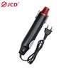 JCD Hot Air Gun DIY Tool Heat Electric Power Tool Mini 300W Soldering Temperature Crafts Blower with Supporting Seat Shrink