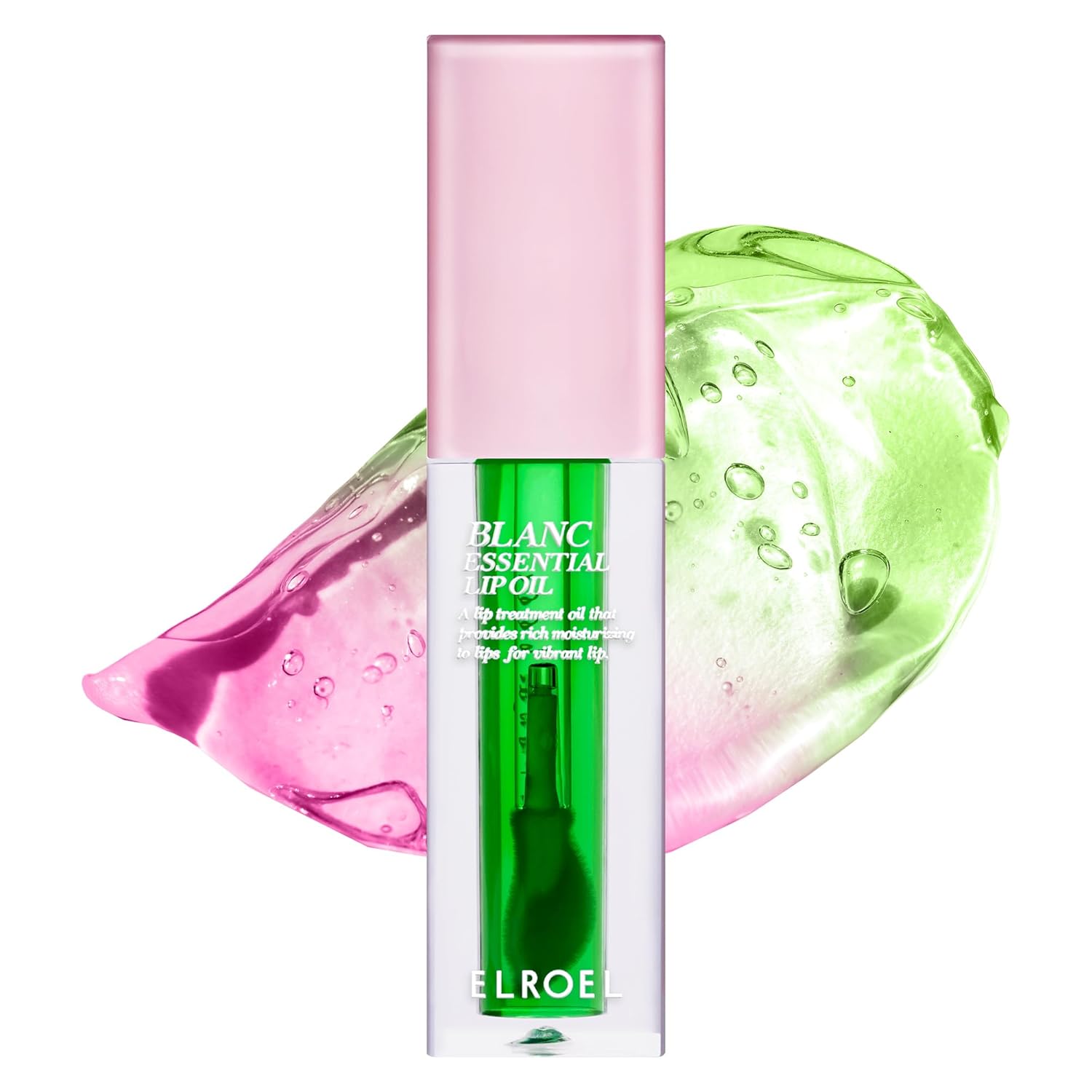 [ELROEL] Blanc Essential Масло для губ 4,5 г 04 Green Apple