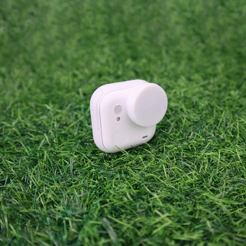 For Insta360 Go Ultra Silicones Front Lens Caps Protective Cap Dustproof Scratch-proof Lens Adapter Cover For Insta360 Go Ultra