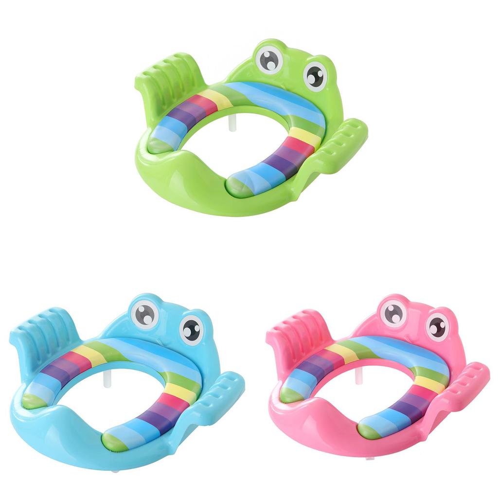 Childrens Toilet Seat Cover With Pp Material For Boys And Girls Bathroom Comfort And Hygiene