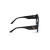 Lunettes De Soleil Guess GU7681 54/19/140 Shiny Black Front Injected WOMAN GU7681