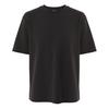 Basso Homme Double-Knit Round Short Sleeve T-Shirt (Wsy2Mk22A)