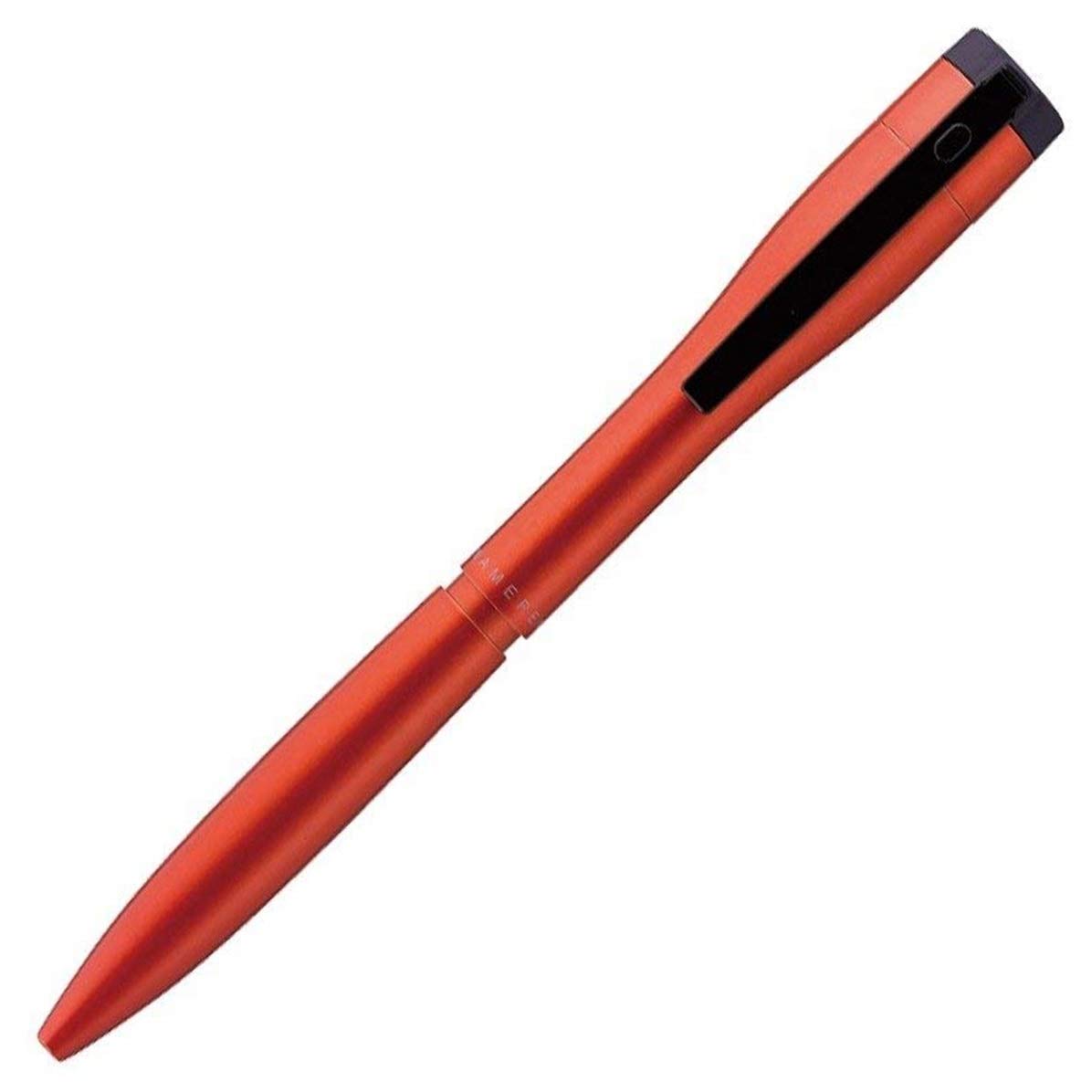 

Shachihata Name Body Pen, Capless, Excellent, Orange, Only, TKS-UXC3 оранжевый