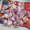 100g/pack Natural Tumbled Polished Crystal Quartz Stone Raw for Decoration Reiki Gifts Energy Therapy Size 15-20MM