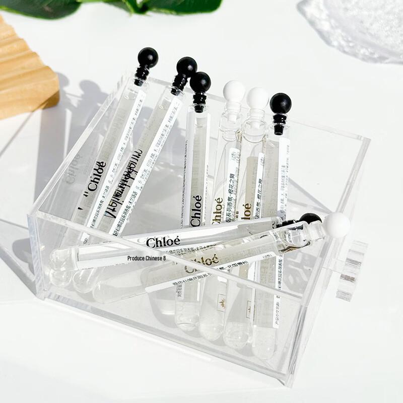 Chloe Enchanted Garden Series Eau de Parfum 4ml Gift Set