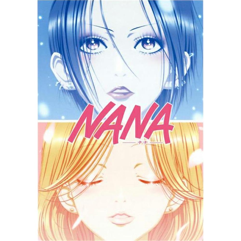 Nana Retro Japonsko Anime Mozaika Princezna Diamantová Malba Výšivka Křížkový Steh 5D DIY Umění Plné Vrtačky Domácí Dekorace Dárek