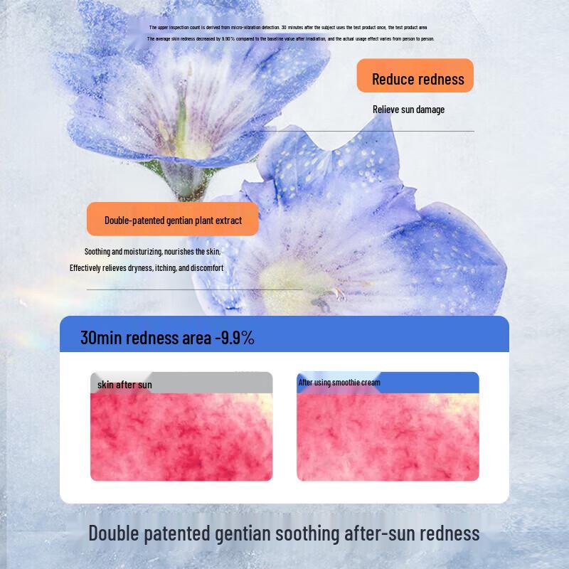 Hi!papa Plant Extract Soothing Cooling Face Cream