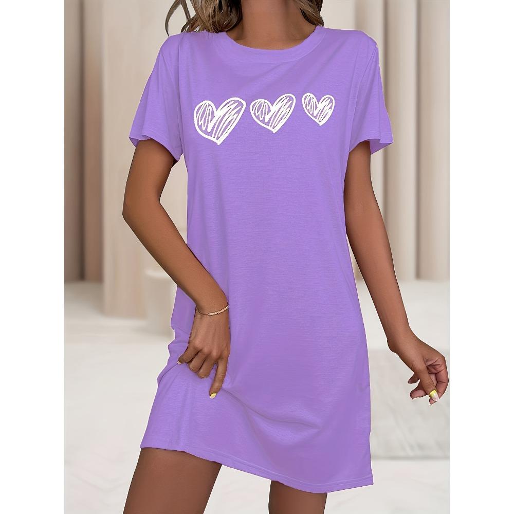 Korean-style Minimalist Casual Cute Sleeping Cat Print Women's Short