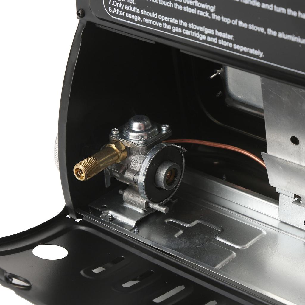 Portable Gas Cassette Heater for Camping Tents