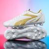 Cross-border World Cup Youth Predator Turf Soccer Shoes with Long Spikes
