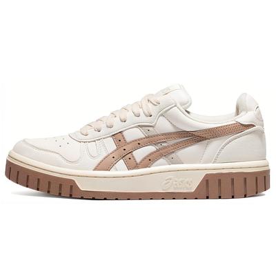 Court Mz Retro Casual Skateboarding Shoes Unisex White Brown 1203A127-105