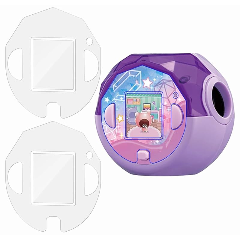 

[2 шт.] Сумісний з Takara Tomy Punirunzu Punistar (NIUQCTIAN) Захисна плівка для екрана, Блокування синього світла, 9H Глянцева, Дружня до очей, Виготовлено в Японії