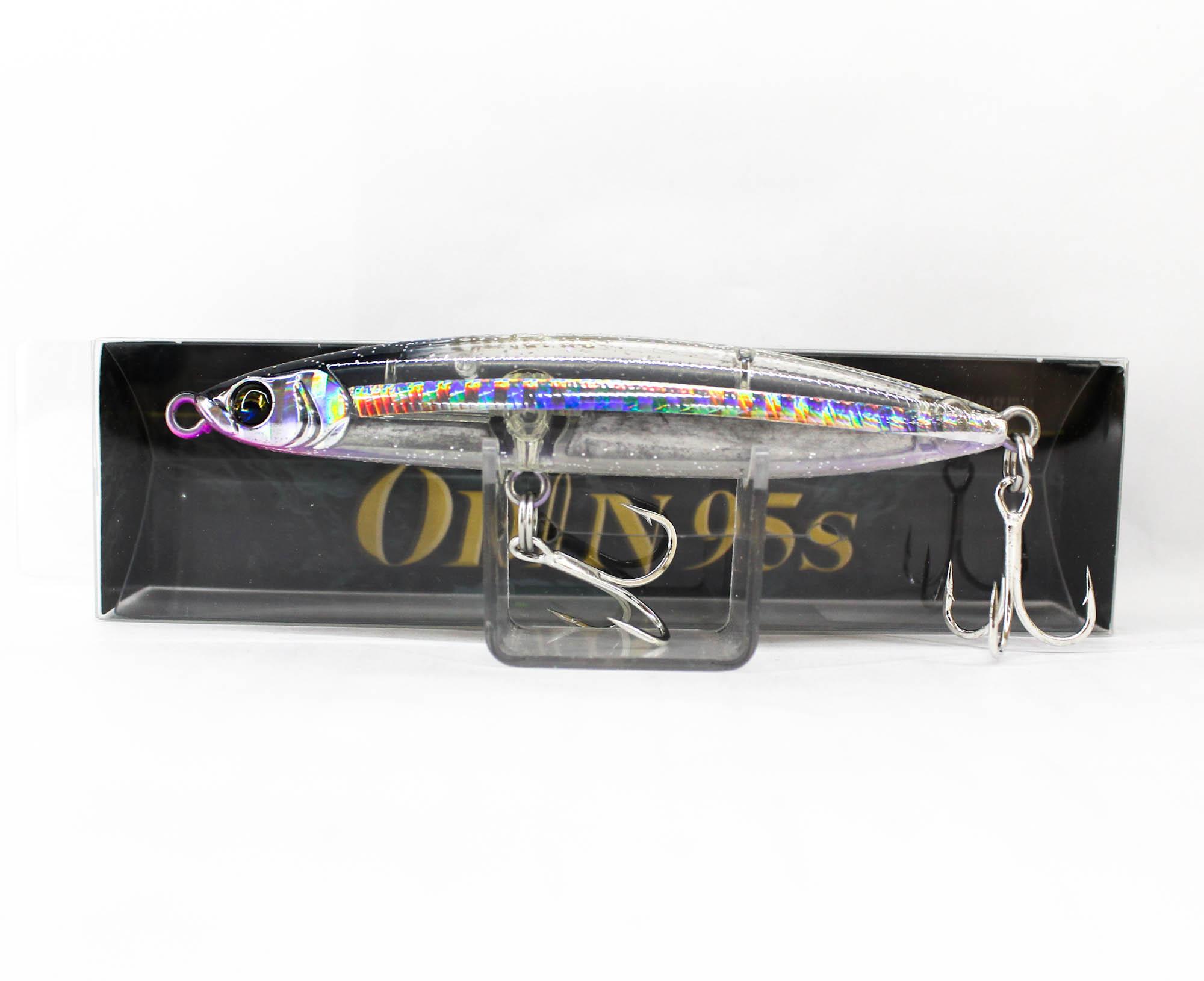 

Bassday Odins 95S Sinking Lure 30.5 grams HH-490 (0010)