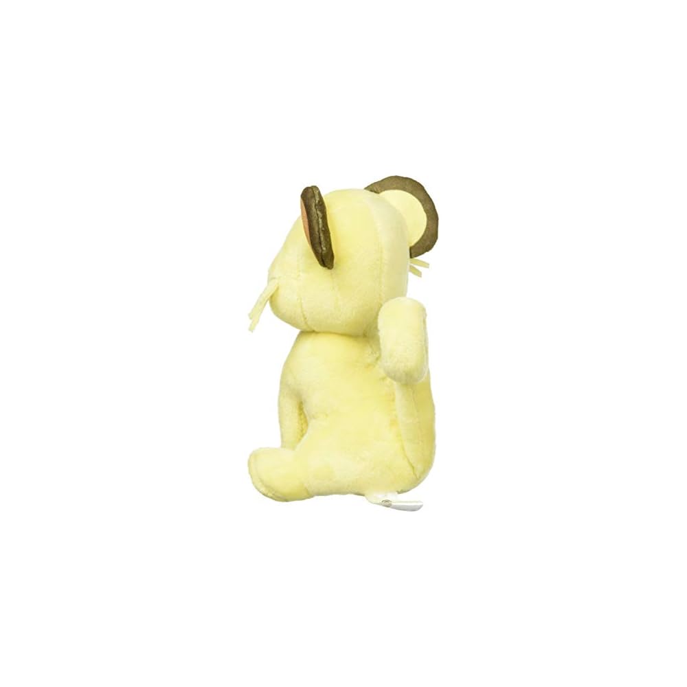 Pokmon Center Original Plush Toy Pokmon Fit Persian 13x12x7.5 cm