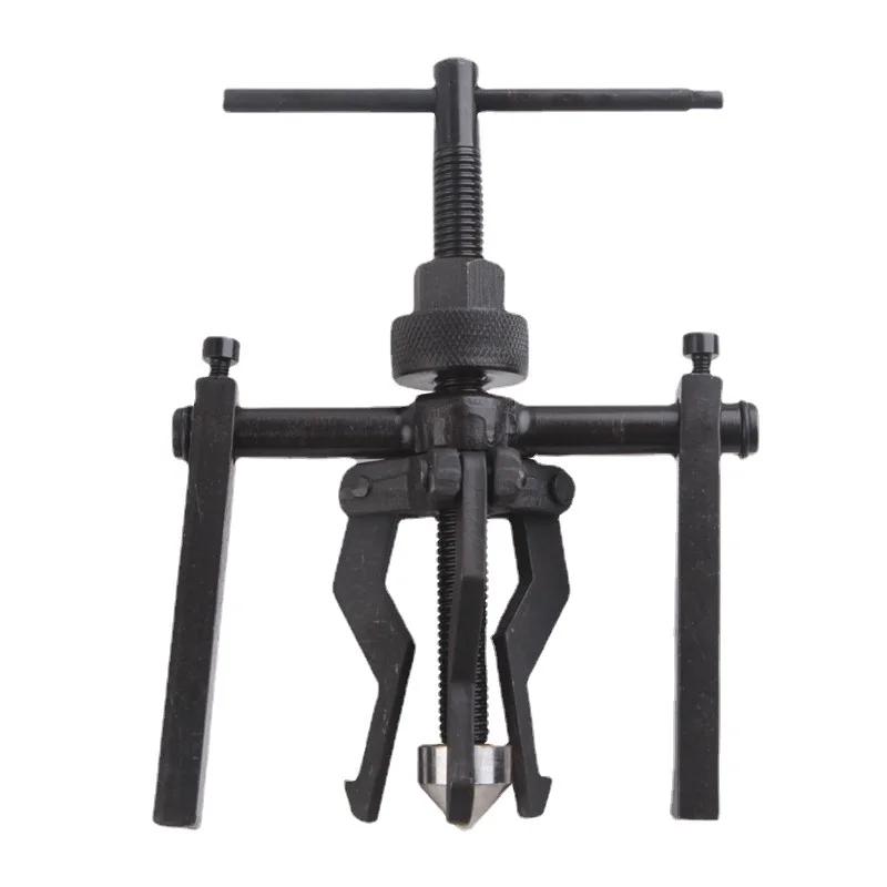 Car Inner Bearing Puller Gear 3-Jaw/2-Jaw Extractor Heavy Duty Automotive Machine Tool Kit Car Roller Extractor Repair Tools