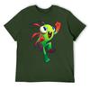 Torbido Mrglghlglhlglglgl T-shirt Tri-Blend Girocollo Sport Casual Maglietta Premium Viaggio Taglia Eur