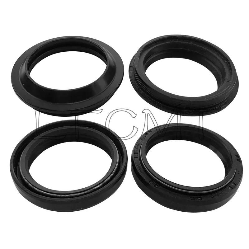 41x53x8 Front Fork Oil Seal Dust Cover 41 53 Fit for Kawasaki ER-6F ER6F ER-6N ER6N Z650 Z750 Z800e Z1300 ZX-6R 636 ZX 7R 9R 10R