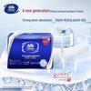 Vinda 1-Ply Unscented Soft Pack Tissues (3 X 200 Sheets)