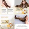 Eelhoe Hair Care Set Gentle Nourishing Repair For Dry Frizzy Shiny Strong Hair