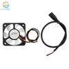 DC 5V DIY Semiconductor Refrigeration Kit High-Speed Silent Fan Cooling Module with TEC1-7103 Chip for Heat Dissipation Radiator