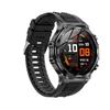 AK82 Smartwatch 1,8" Taschenlampe Outdoor Multi-Sport Fitness-Tracker Herren BT Drahtlose Anrufe 800mAh Großer Akku Smartwatch