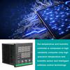 MH0302 Panel Mounted Digital Temperature and Humidity Controller Sensor Cable 72*72mm