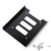 Inch Tray Mounting Bracket SSD to 3.5 Inch HDD Hard Drive Kit Adapter