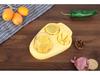 3-in-1 Multifunctional Egg and Fruit Slicer Tool