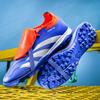 Herren Outdoor Fußballschuhe - Messi Ronaldo Edition mit langen Stollen für Kunstrasen