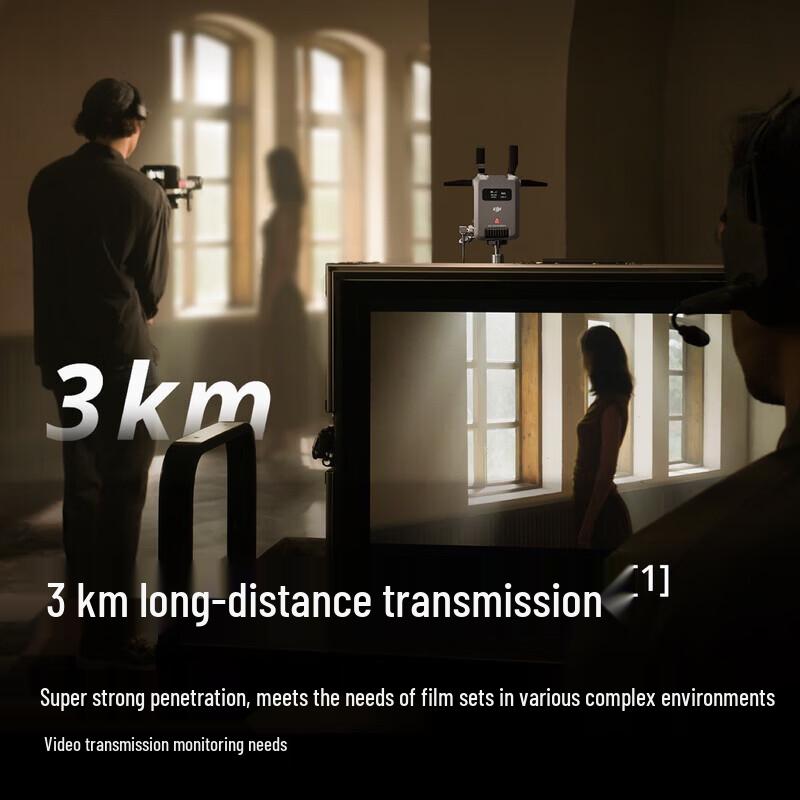 DJI SDR Transmission Transmitter