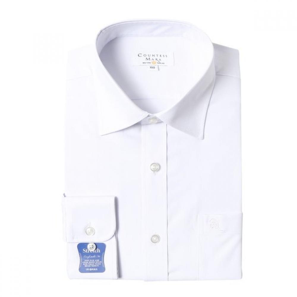 Countess Mara Stretchable Semi Wide Shirt 24ss Cdc1b51001a0 095